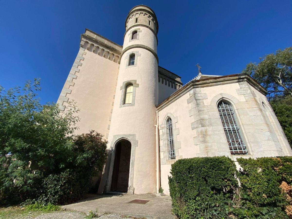Chateau De Villeneuve - Montolieu Zewnętrze zdjęcie