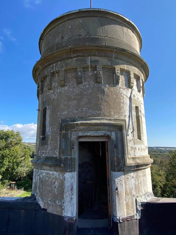 Chateau De Villeneuve - Montolieu Zewnętrze zdjęcie