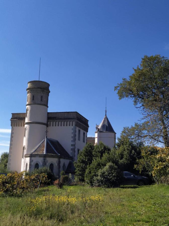 Chateau De Villeneuve - Montolieu Zewnętrze zdjęcie