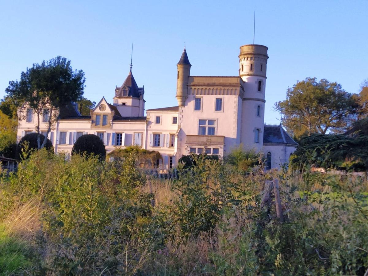 Chateau De Villeneuve - Montolieu Zewnętrze zdjęcie