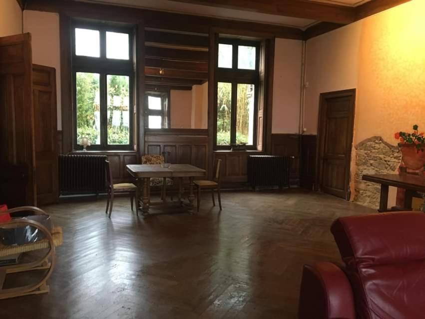 Chateau De Villeneuve - Montolieu Zewnętrze zdjęcie