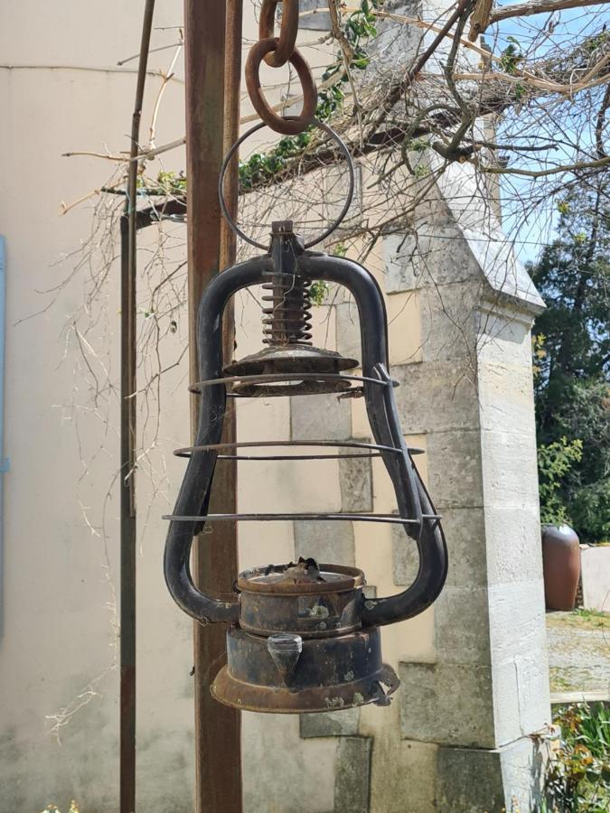 Chateau De Villeneuve - Montolieu Zewnętrze zdjęcie