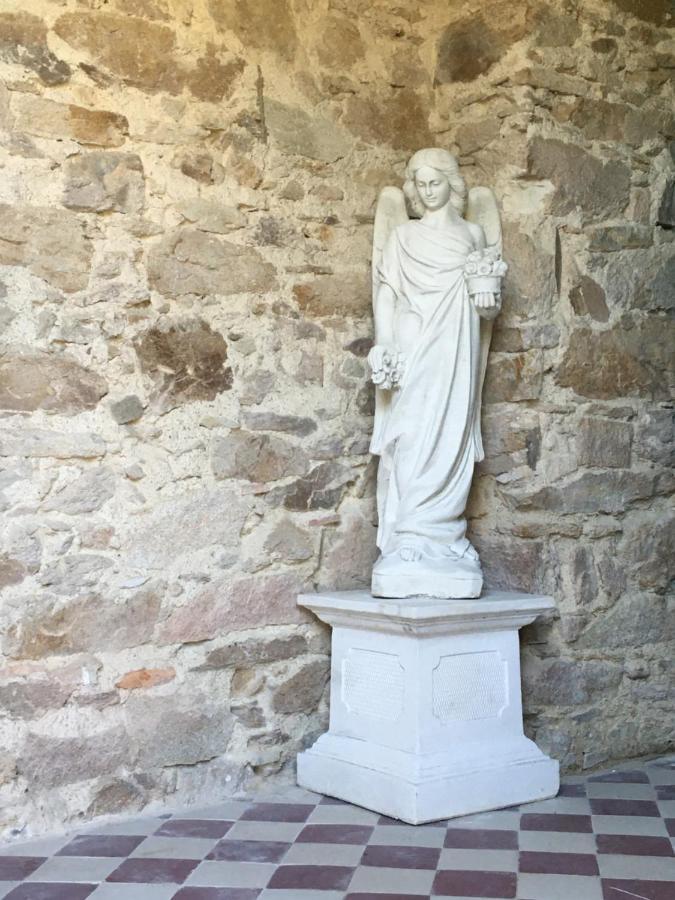Chateau De Villeneuve - Montolieu Zewnętrze zdjęcie