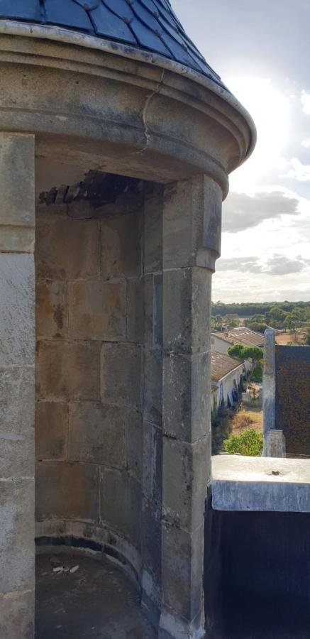 Chateau De Villeneuve - Montolieu Zewnętrze zdjęcie