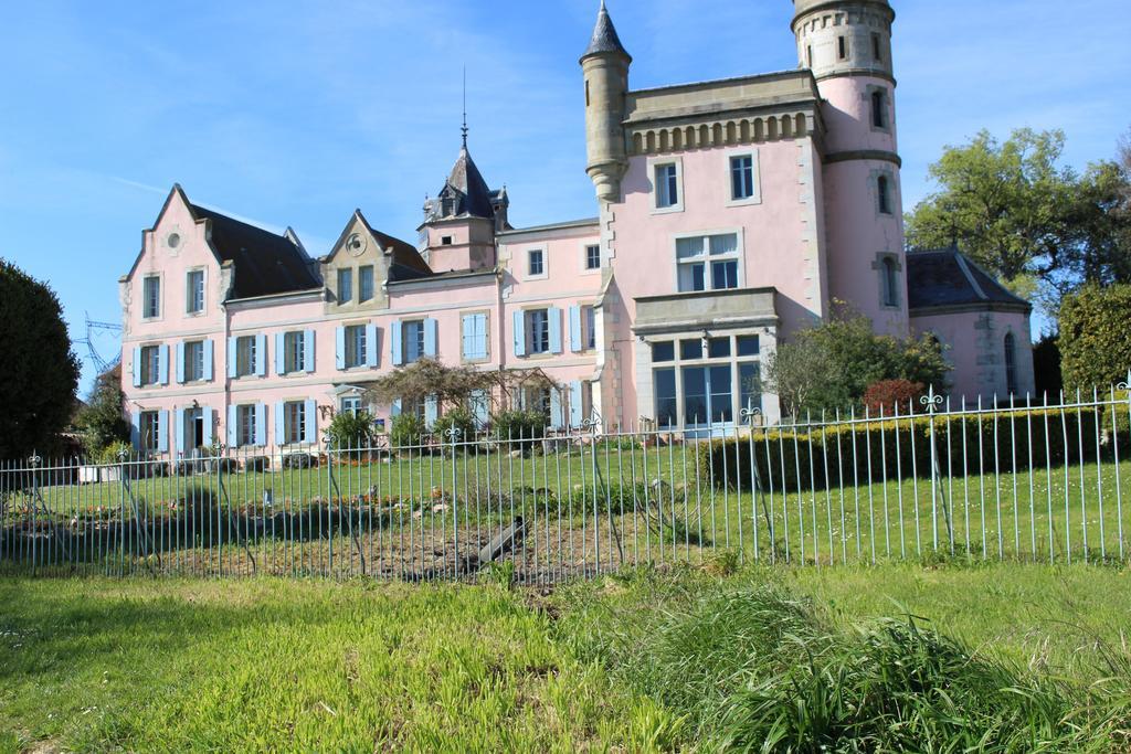 Chateau De Villeneuve - Montolieu Zewnętrze zdjęcie