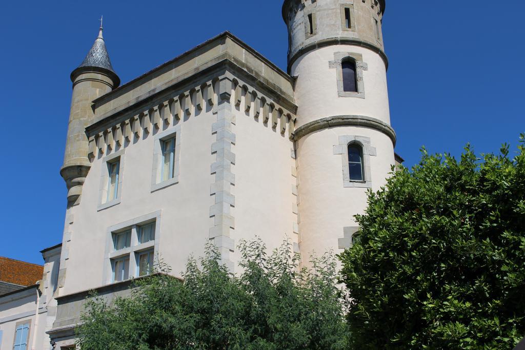 Chateau De Villeneuve - Montolieu Zewnętrze zdjęcie